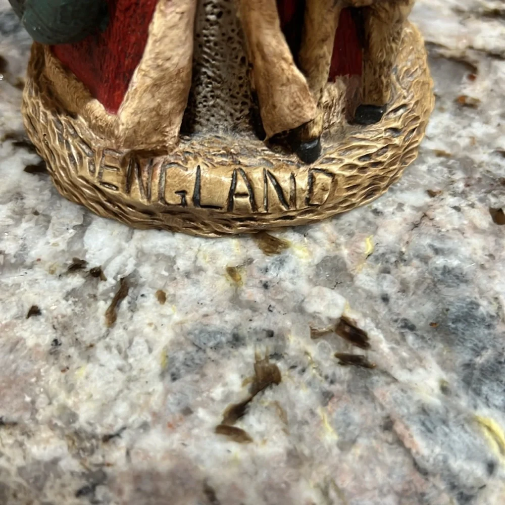 Vintage Santa Claus Holiday Decor